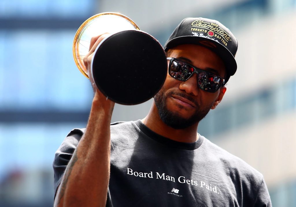 Kawhi Leonard Reportedly Made Requests To Raptors In 2019 That 'line Up Almost Perfectly' With Clippers Controversy