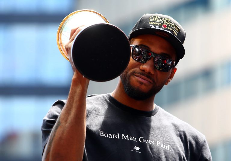 Kawhi Leonard Reportedly Made Requests To Raptors In 2019 That 'line Up Almost Perfectly' With Clippers Controversy