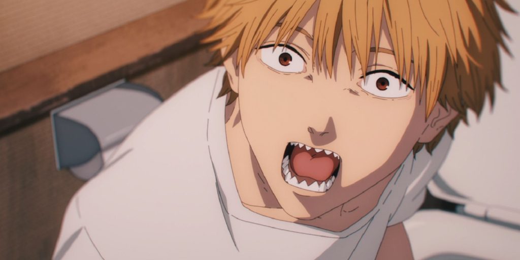 Chainsaw Man Movie Lands New Release Date