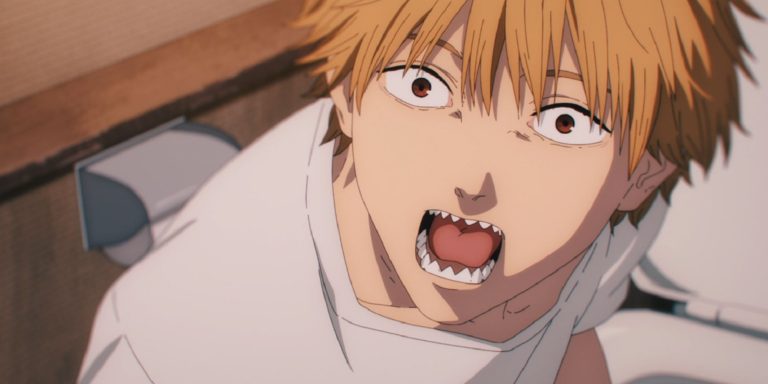 Chainsaw Man Movie Lands New Release Date
