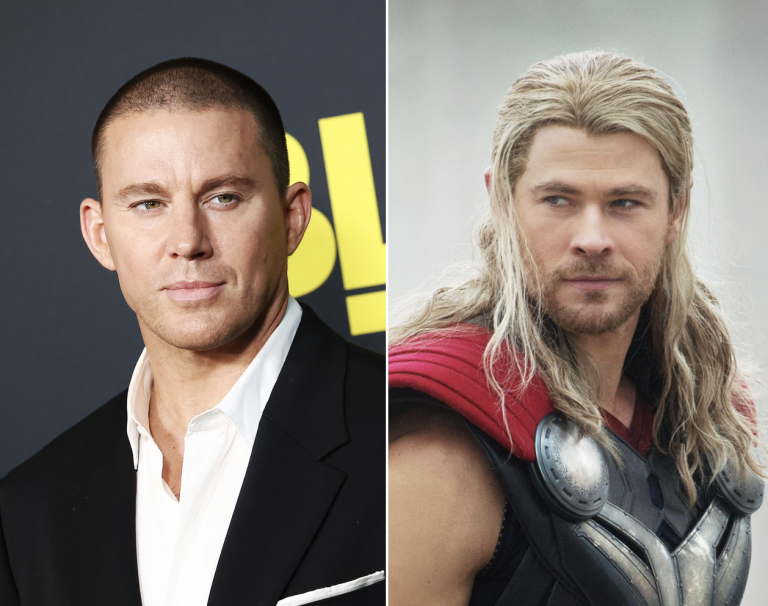 Channing Tatum Bombed ‘Thor’ Audition By Moving Around Too Much, Then He ‘Spent Five Years Trying To Learn Stillness’: ‘I Didn’t Really Want To Be Thor’