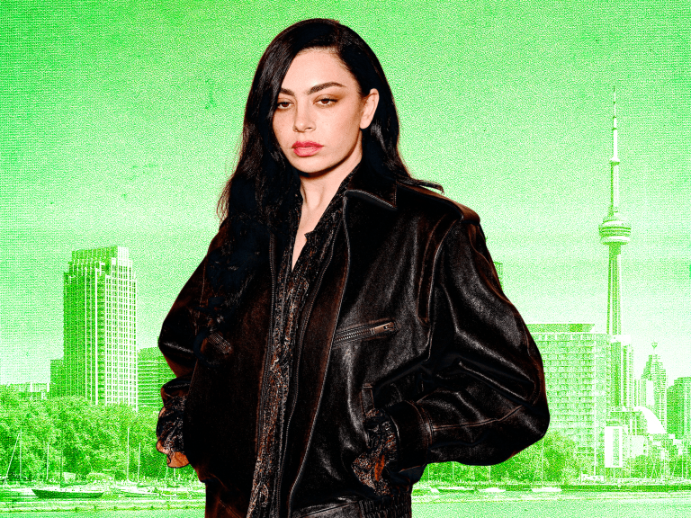 What’s Charli XCX Up To At TIFF?