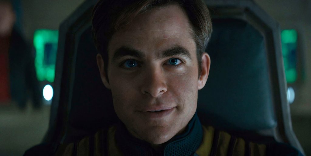 Star Trek: Strange New Worlds Nearly Reused Chris Pine Captain Kirk's Favorite Song