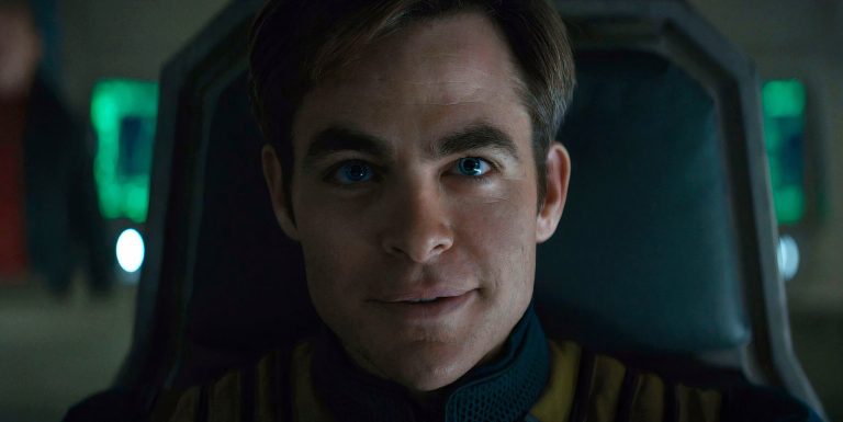 Star Trek: Strange New Worlds Nearly Reused Chris Pine Captain Kirk's Favorite Song
