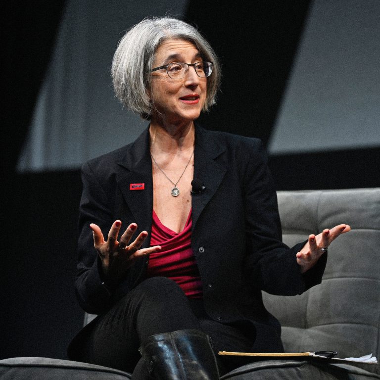 Cindy Cohn Is Leaving The EFF, But Not The Fight For Digital Rights