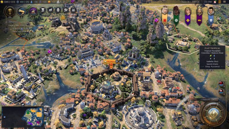 Civilization VII Team At Firaxis Games Faces Layoffs