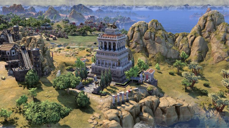 Civilization 7 Developers Firaxis Have Laid Off An Unspecified Number Of Workers, 2K Confirm