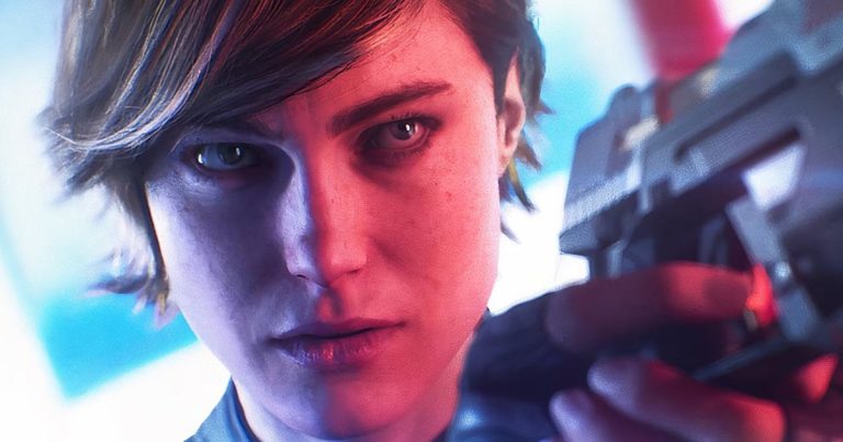 Cancelled Perfect Dark Reboot Almost Saved By Rockstar Owner Take Two