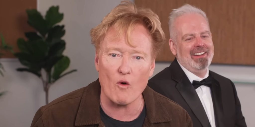 Conan O'Brien Plays Borderlands 4 In Clueless Gamer Return