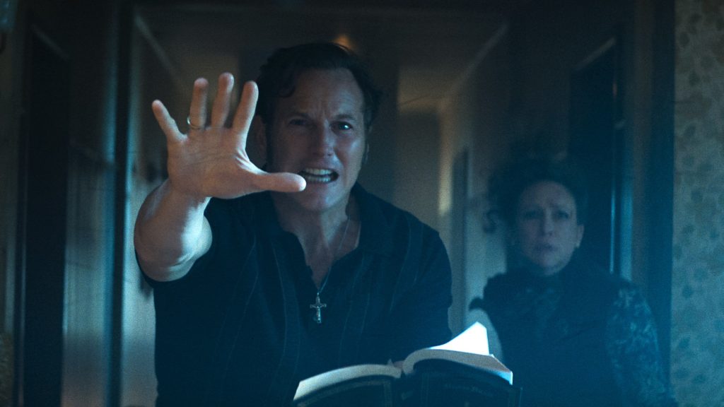 ‘The Conjuring’ Series In Works At HBO Max Hires Nancy Won To Showrun & Executive Produce