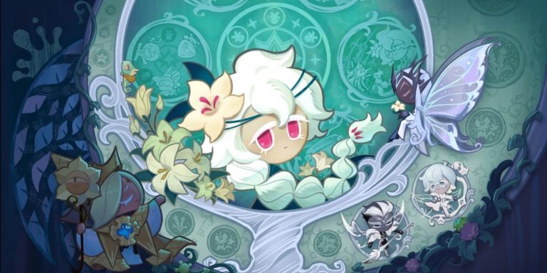 Cookie Run: Kingdom   Silent Salt Cookie Update & Element Predictions