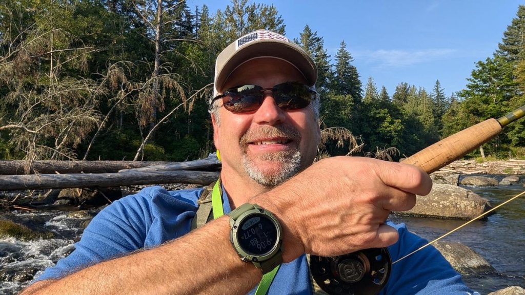 Finally, A Smartwatch For Fishing Enthusiasts   My Verdict After Taking It On The River