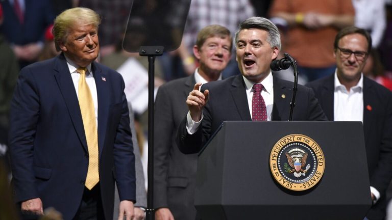 Revolving Door: Ex Senator Becomes Cable Industry’s Top Lobbyist