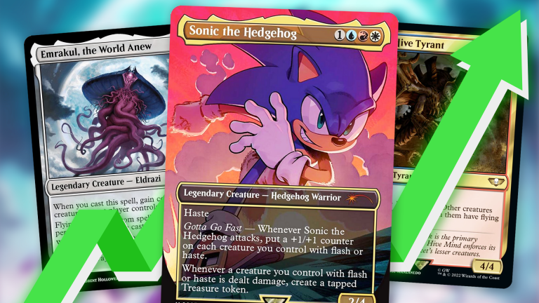 The Biggest Magic: The Gathering Crashers And Climbers This Week   September 1