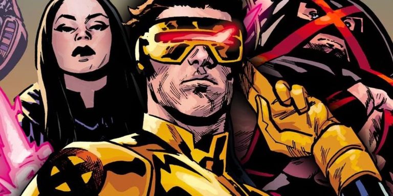 X Men Reveals Ransom's Costume Comes From His Dark Origin