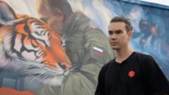 It's 4,000 Miles From Ukraine   But Even This Asian City Is Part Of Russia's War