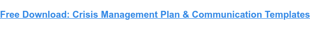 How To Write An Effective Communication Plan [+ Templates]