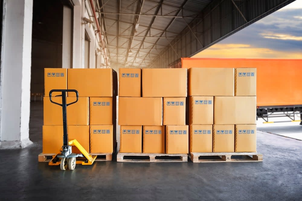 How Pallet Packaging Shapes Global Logistics