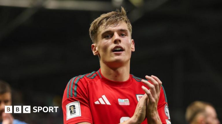 The Rapid Rise Of Cardiff And Wales' Lawlor