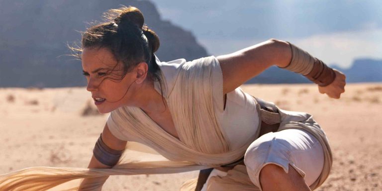 Rey Skywalker's Secret Force Power Is The Key To Rebuilding Jedi Order