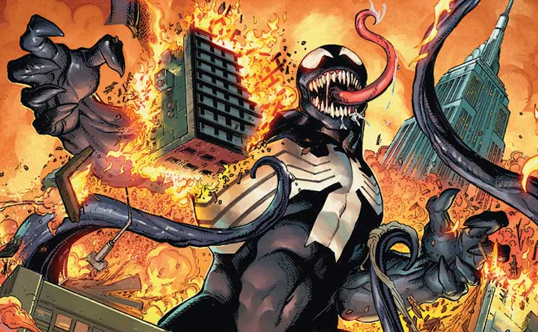 Magic: The Gathering Reveals 6 New Secret Lair Superdrops For Spider Man Set