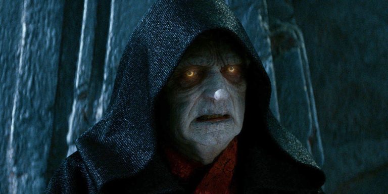 George Lucas Cut A Sith Cameo From Star Wars: The Clone Wars For One Key Reason