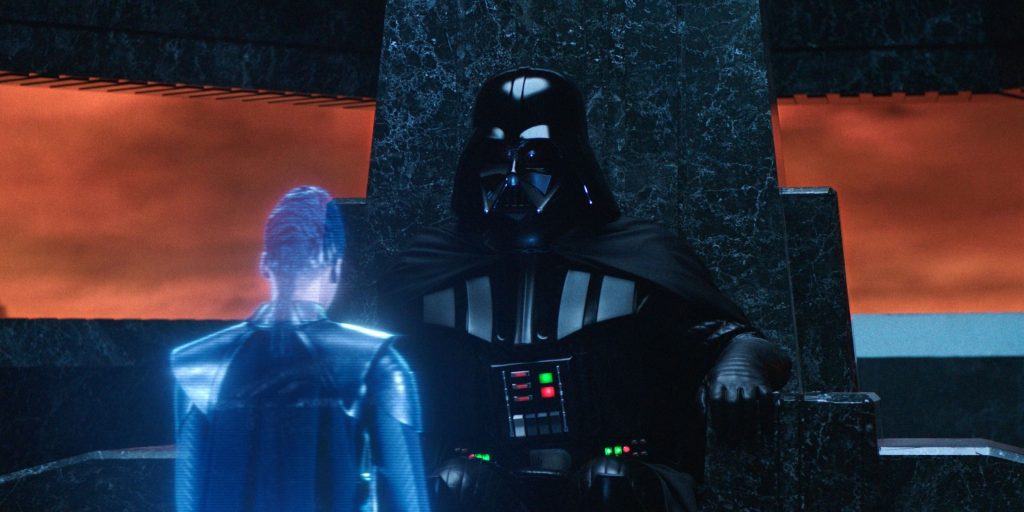 Darth Vader's Original Sith Title Explained After 48 Years