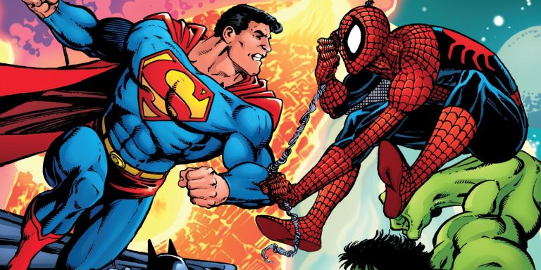 Summit Comics Brings Brand New Superhero Shared Universe