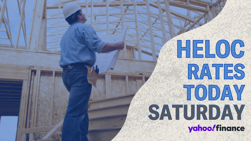 HELOC Rates Today, September 6, 2025: In A Holding Pattern Until The Fed Rate Decision