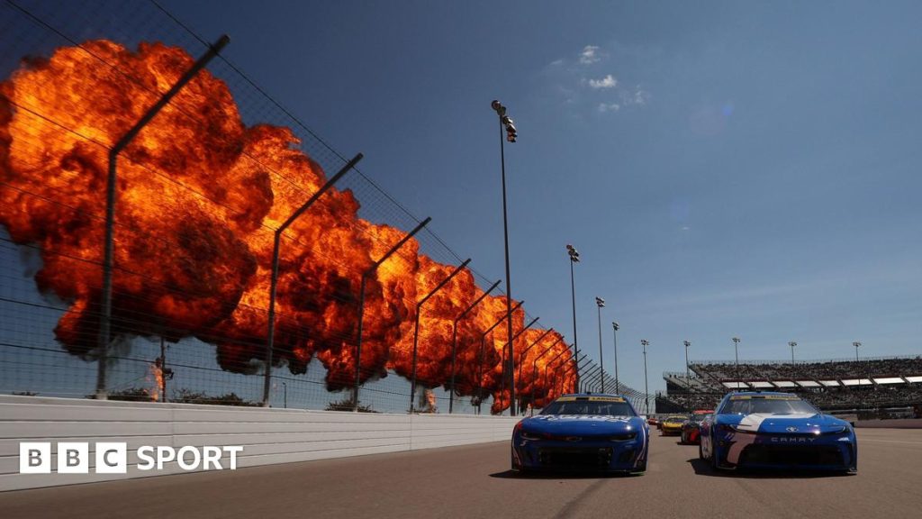 In Pictures: Sporting Photos Of The Week