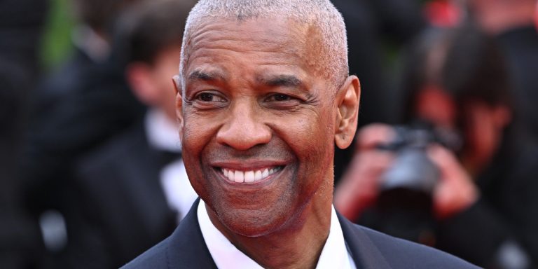 Denzel Washington's Highly Rated Crime Thriller Now Streaming On Apple TV+