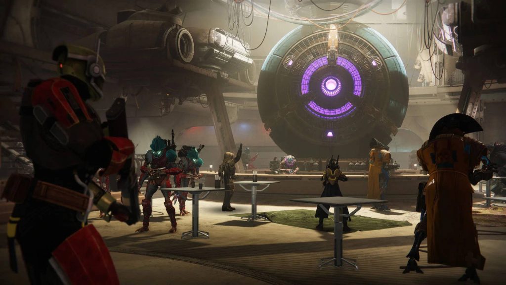 Destiny 2's Not Quite Star Wars Expansion Renegades Gets A Proper Look In And A Release Date