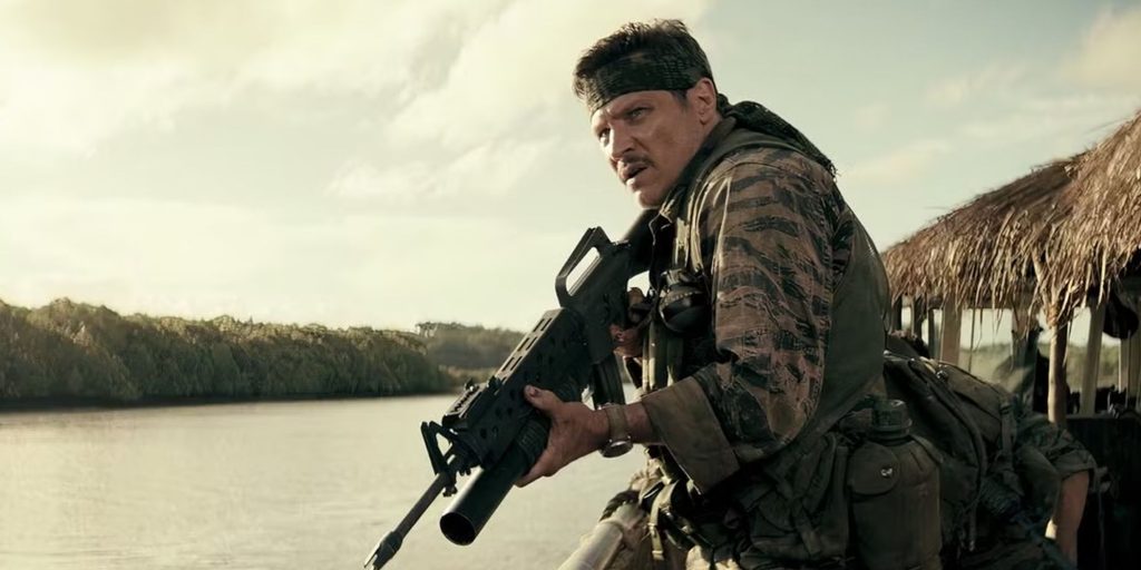 Primitive War Review: A Bloody Genre Mash Up That Proves Blockbuster Spectacle Doesn't Require Blockbuster Budget