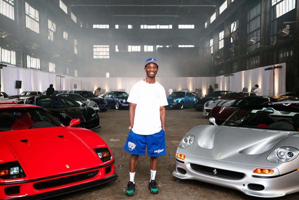 Steven Victor’s Nike Air Max Dn8 Collab Is A Supercar For Your Feet