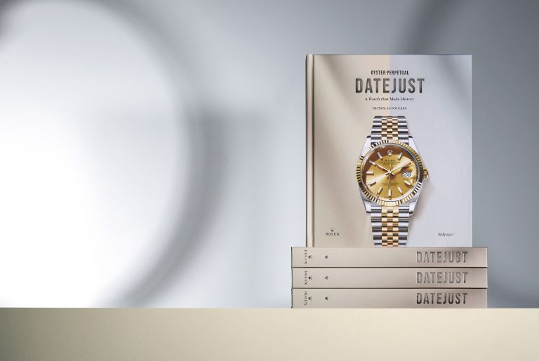 Rolex’s Second Ever Book Is On Its Best Selling Watch