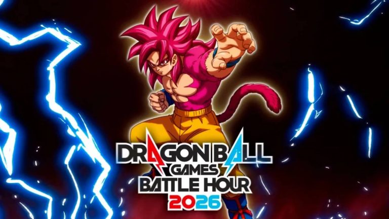 Dragon Ball Games Battle Hour 2026 Teases 8 Titles