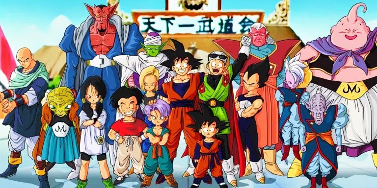 15 Best Dragon Ball Z Characters, Ranked