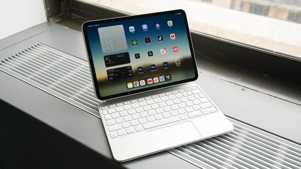 The M4 IPad Pro Is Discounted $100 As A Last Minute Labor Day Deal