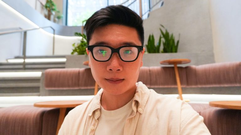 I Tried Smart Glasses With A Built In Display, And They Made My Meta Ray Bans Feel Outdated