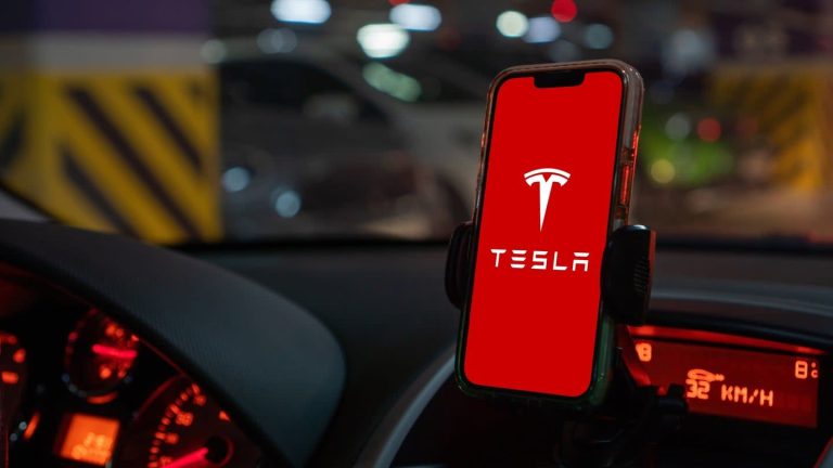 Tesla’s Sales Slump In Europe Extends To Eighth Month