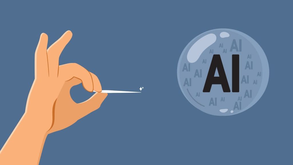 AI Bubble Fears Get Worse