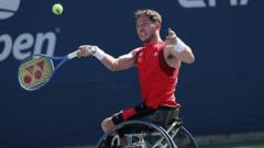 GB's Hewett, Reid, Slade & Lapthorne Into Second Round