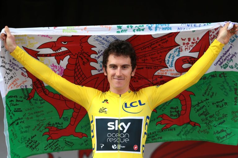 Farewell, G: Geraint Thomas, And A Bygone Era, Set For Tour Of Britain Send Off