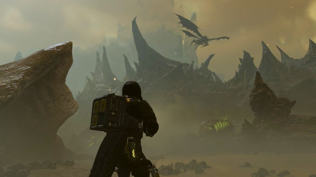 How To Kill A Dragon Roach In Helldivers 2