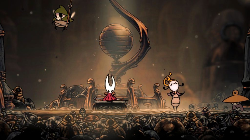 On The Eve Of Silksong, Ultrawide Monitor Support Is Confirmed, And The Soundtrack Looks To Be Double The Size Of The Original