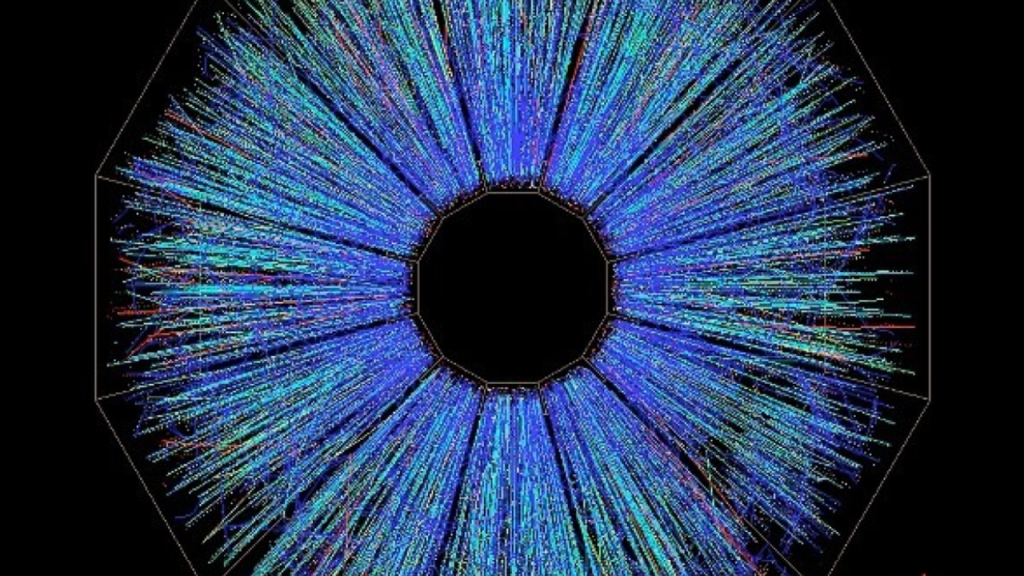 A New Particle Detector Is Ready To Probe 'ashes' Of The Big Bang After Passing Its 'standard Candle' Test