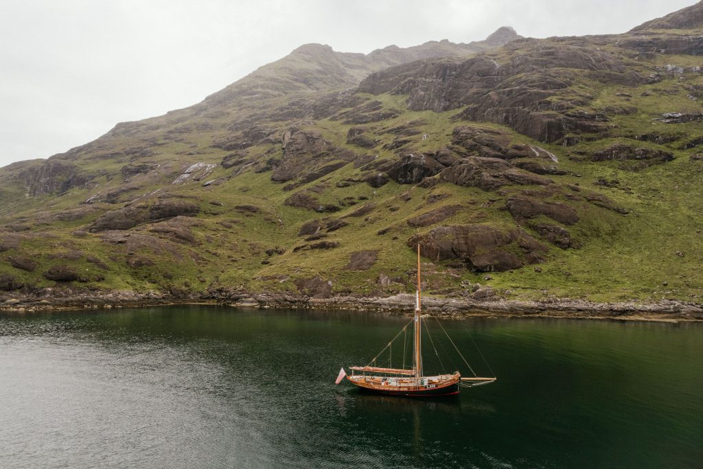 How To Visit Scotland's Inner Hebrides—No Sailing Experience Required