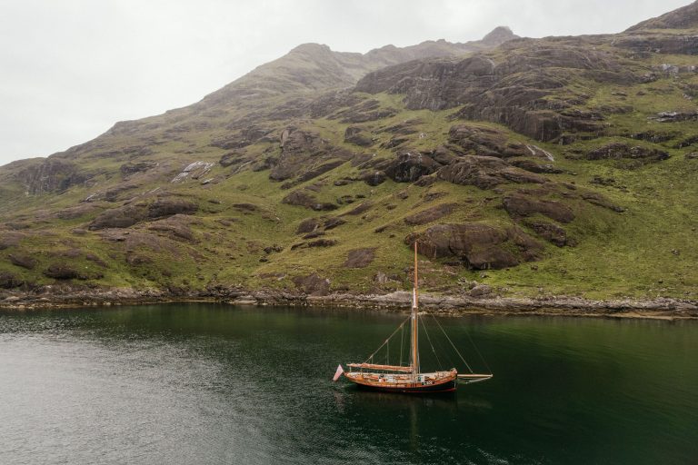 How To Visit Scotland's Inner Hebrides—No Sailing Experience Required
