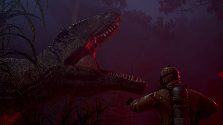 Get Hunted By Dinosaurs In Co Op Extraction Shooter 'Eggspedition'