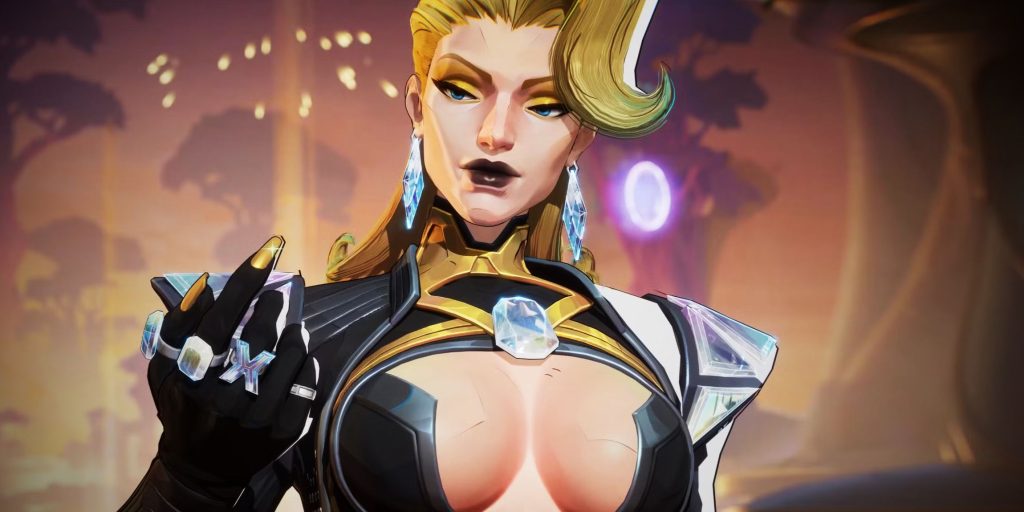 Marvel Rivals Leak: Angela, Former Image Comics Character, Coming In Season 4